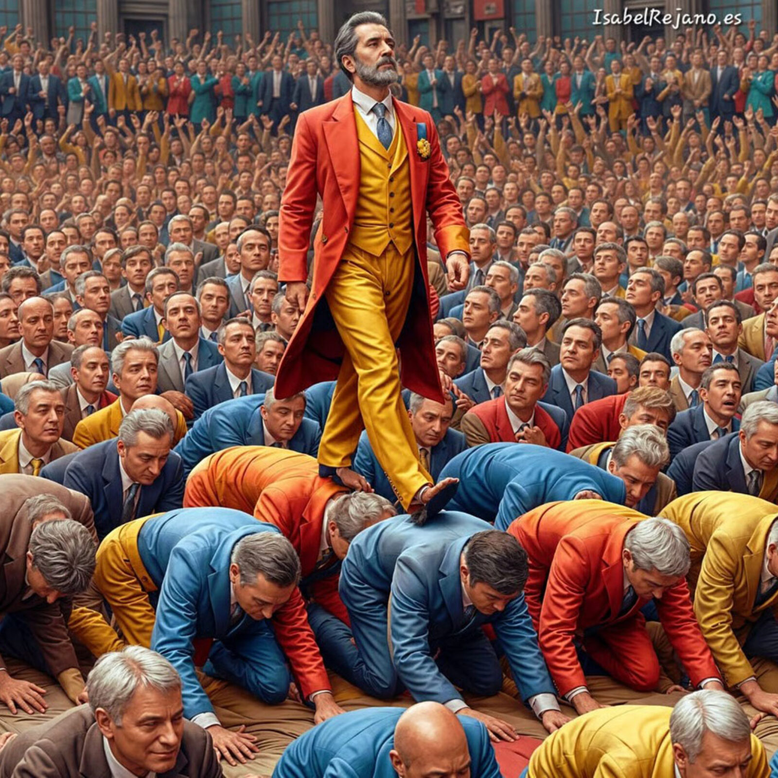 ¿Conoces algún líder tóxico?