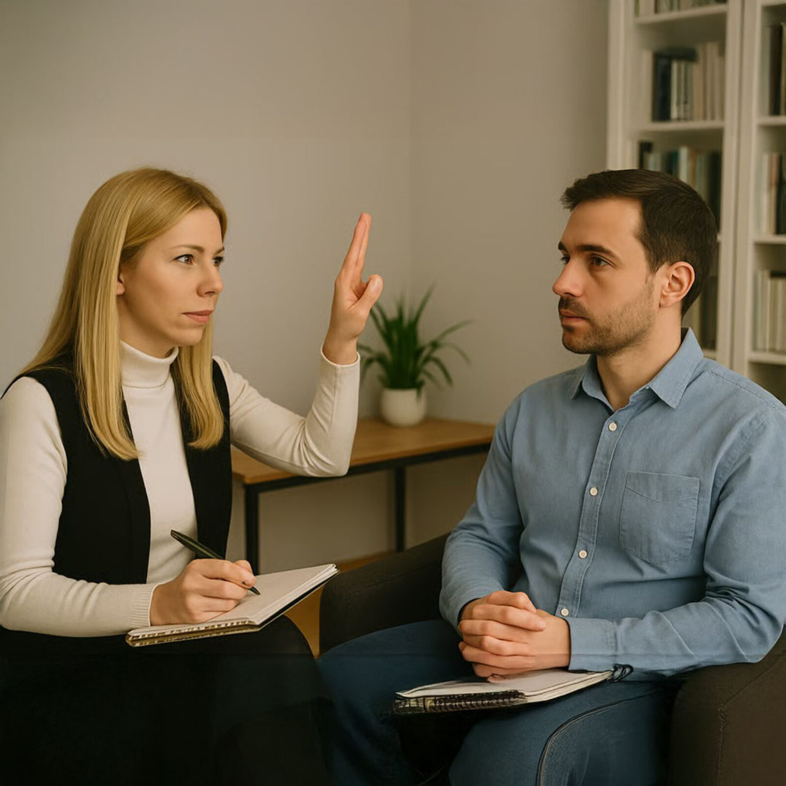 Beneficios de la terapia EMDR