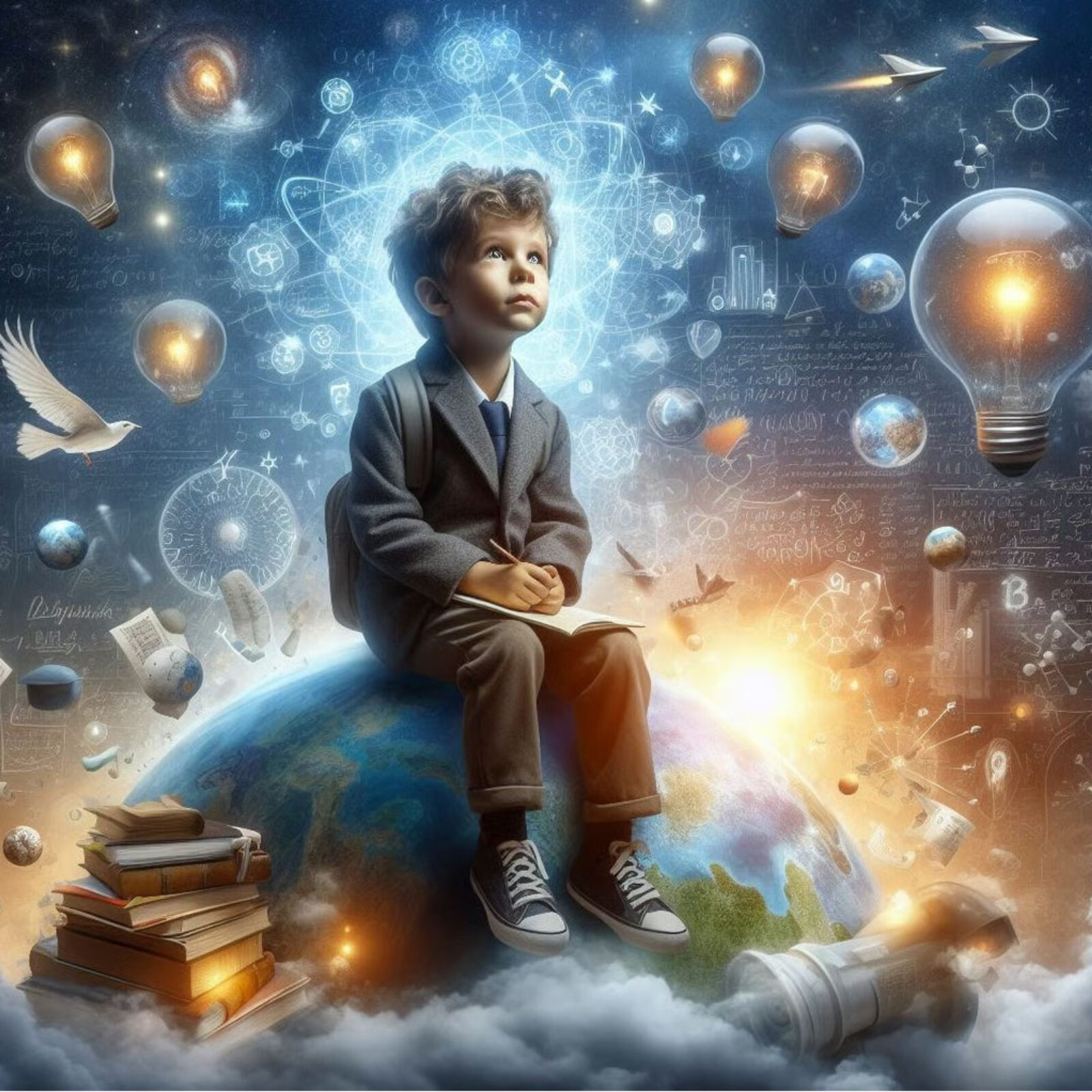 Ser un niño de Altas Capacidades