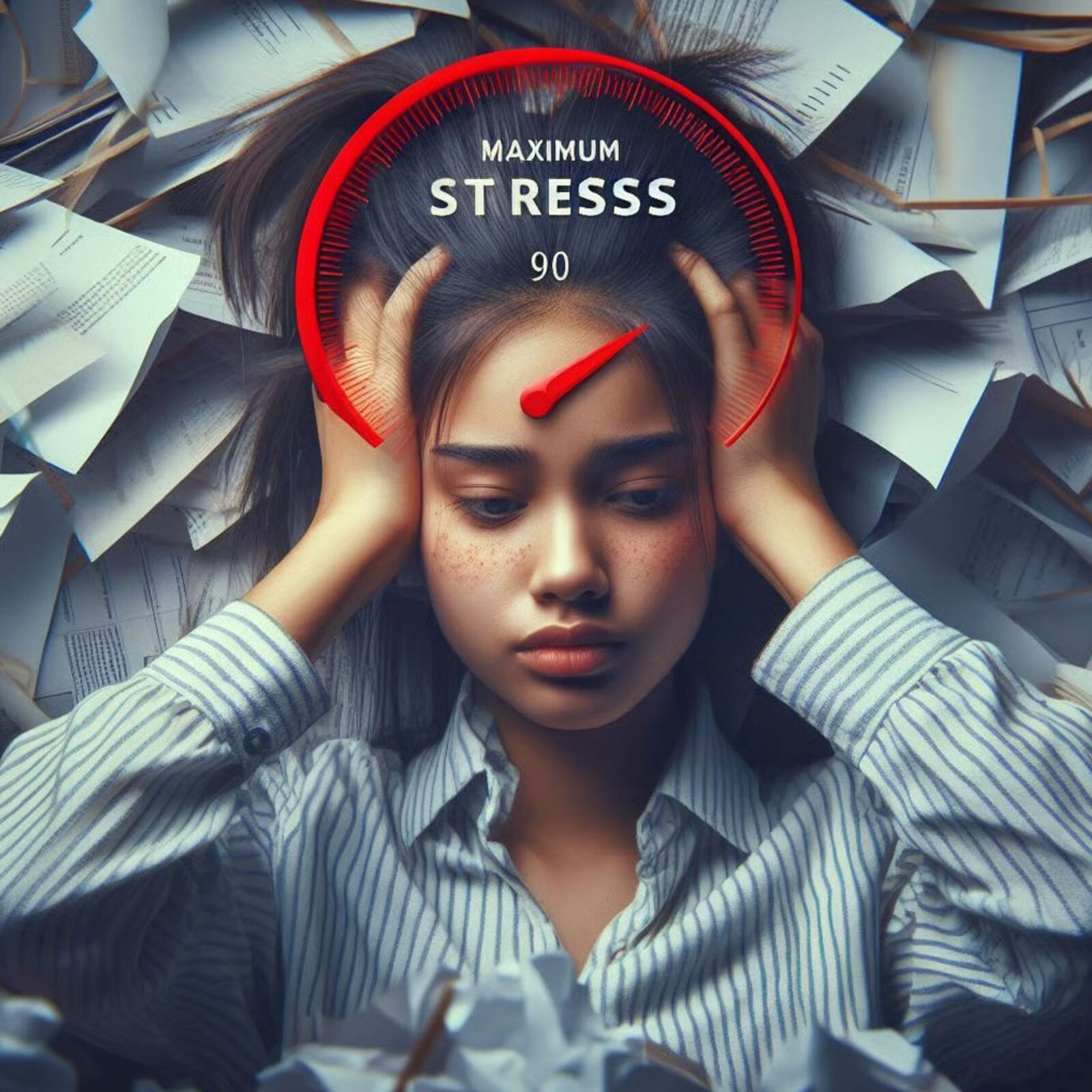 Tu estrés se puede medir