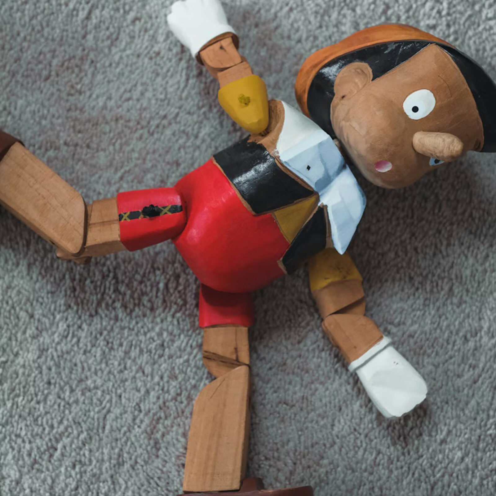 Vamos a (dejar de) contar mentiras